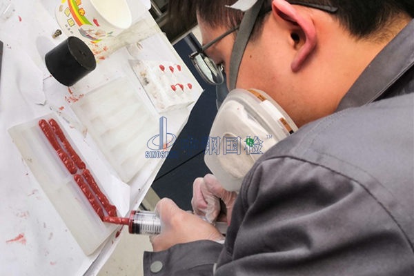 植筋膠檢測項目及規(guī)范