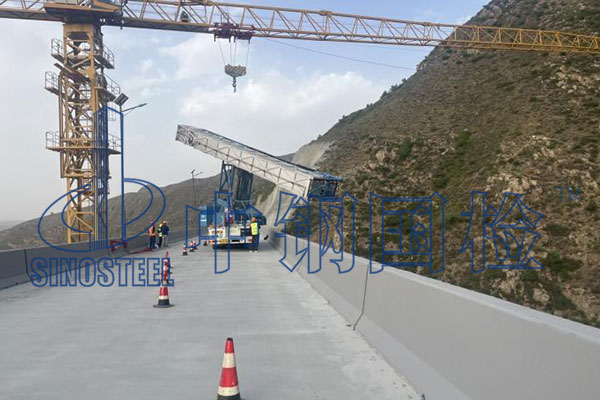 城際軌道交通檢測(cè)